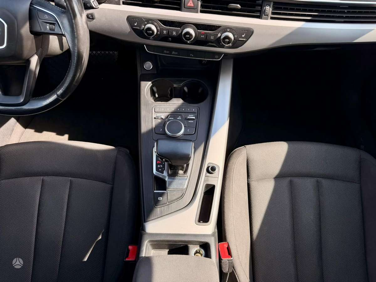 Audi A4, 2.0 l., Универсал