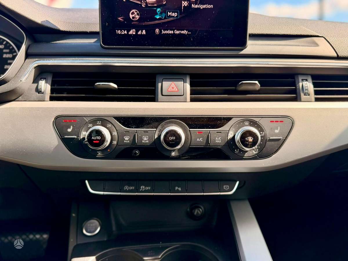 Audi A4, 2.0 l., Универсал