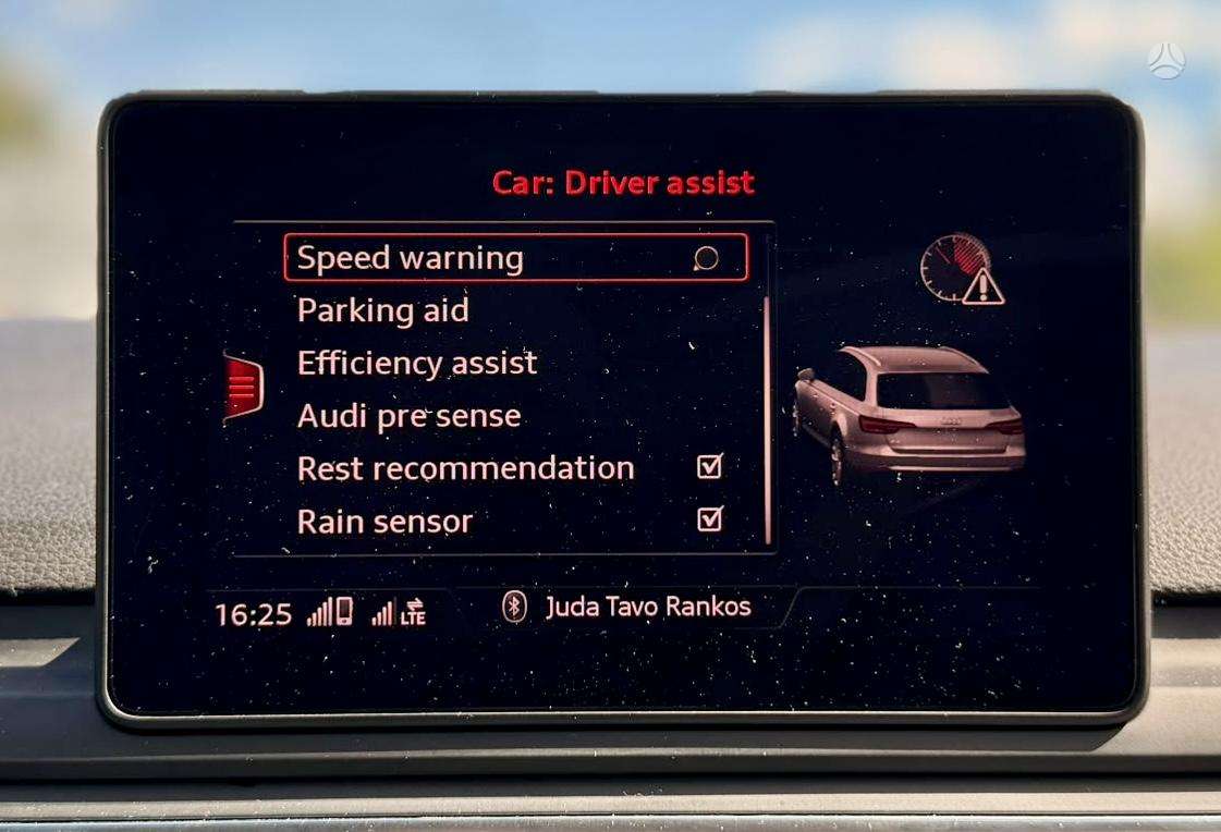 Audi A4, 2.0 l., wagon