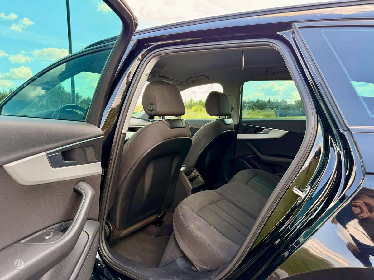 Audi A4, 2.0 l., wagon