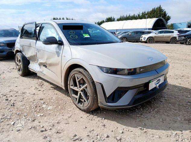 Hyundai IONIQ 5 for parts