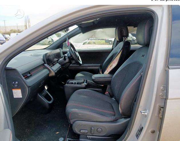 Hyundai IONIQ 5 for parts