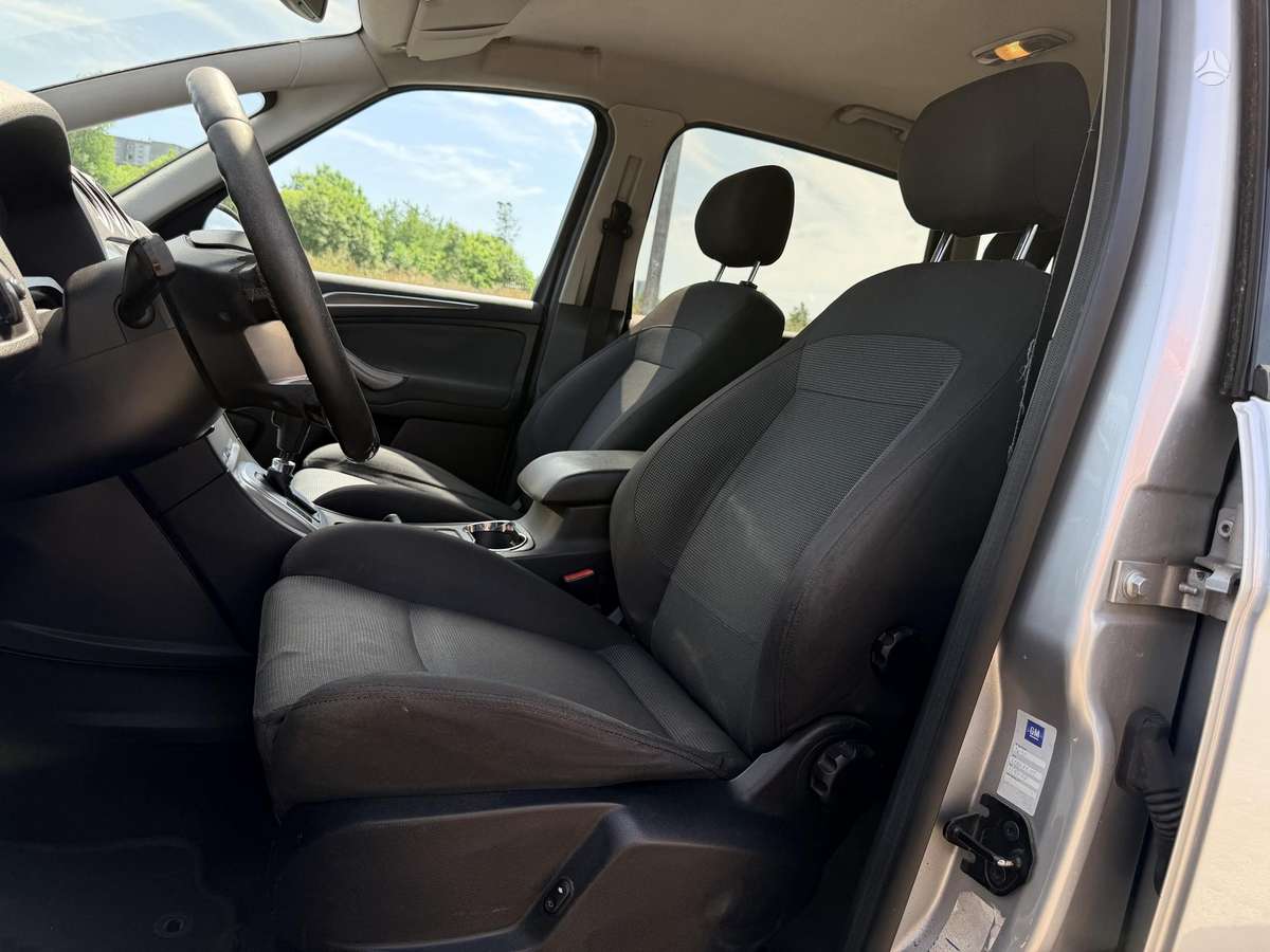 Ford S-MAX, 2.0 l., Минивэн
