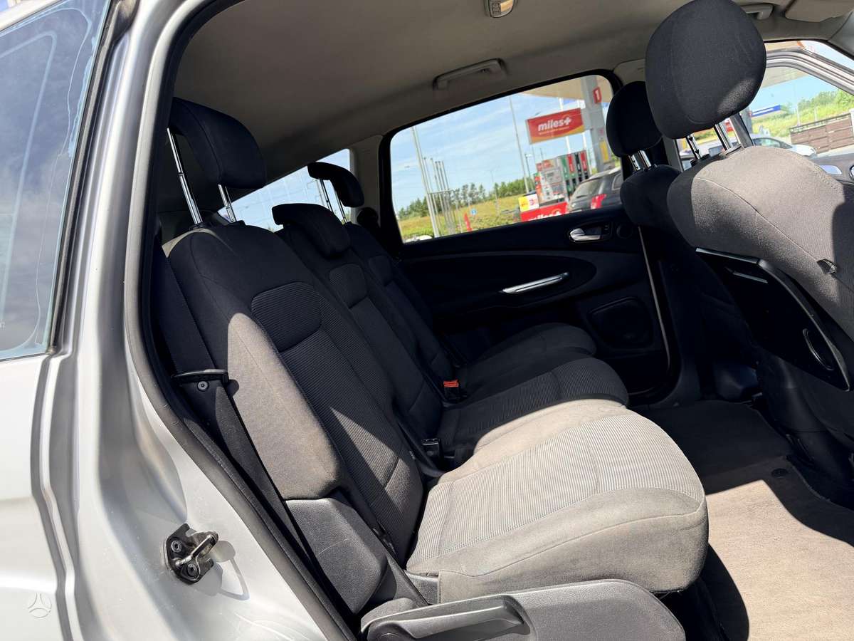 Ford S-MAX, 2.0 l., Минивэн