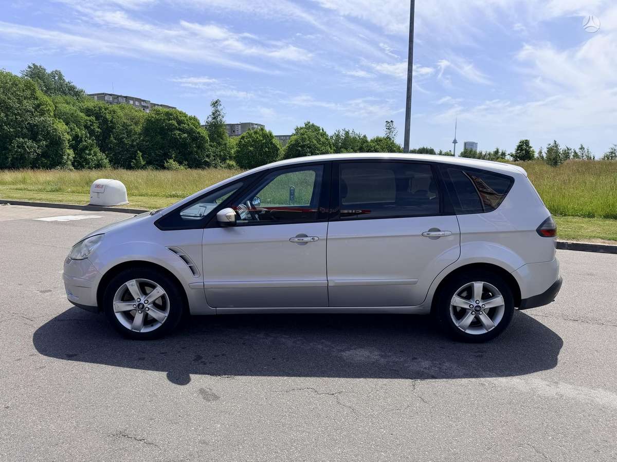 Ford S-MAX, 2.0 l., Минивэн