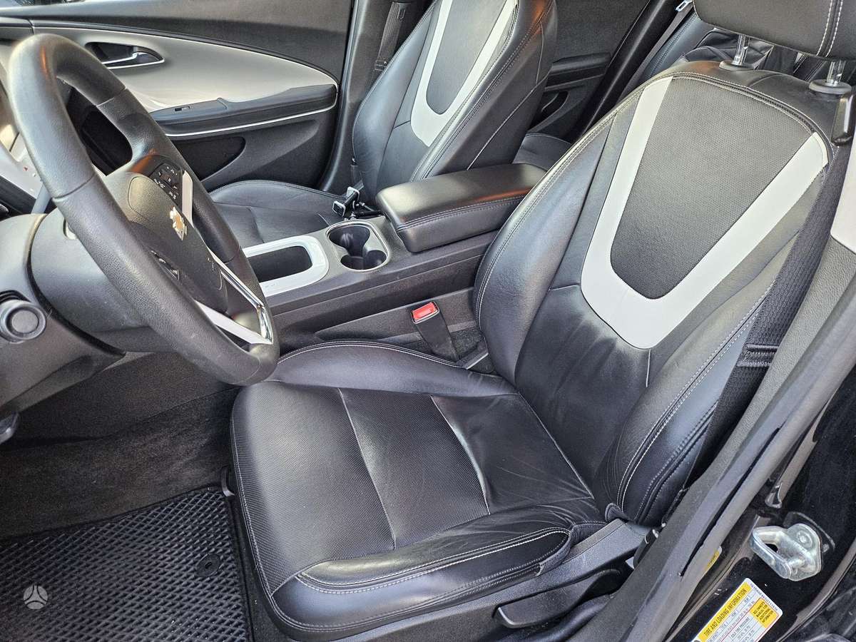 Chevrolet Volt, 1.4 l., hatchback