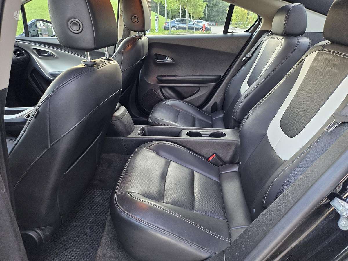 Chevrolet Volt, 1.4 l., hatchback