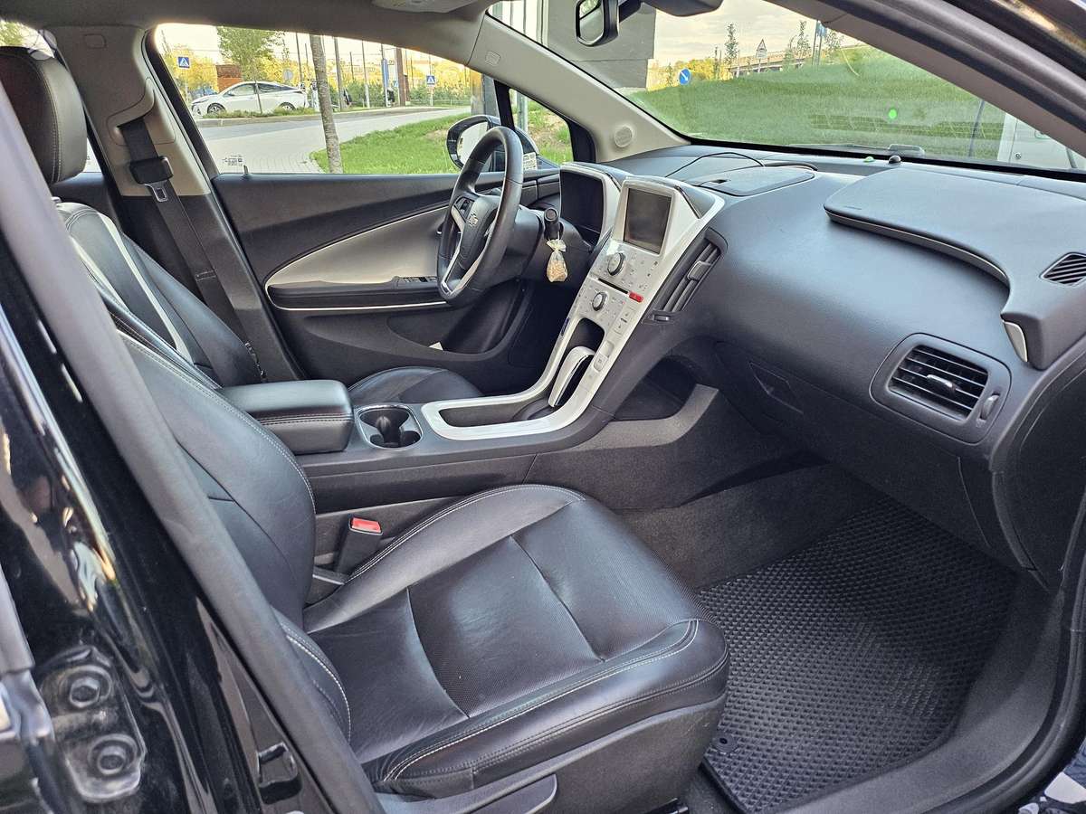 Chevrolet Volt, 1.4 l., hatchback