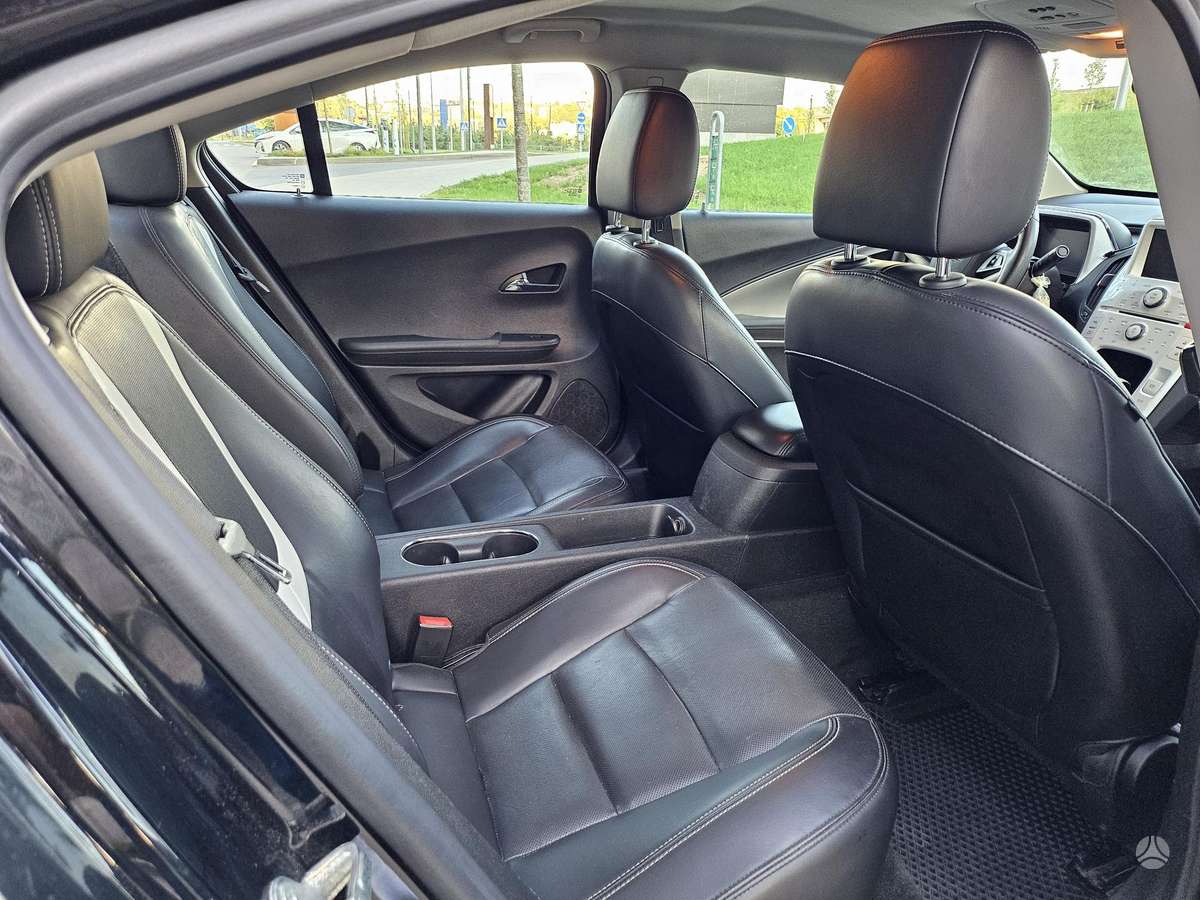 Chevrolet Volt, 1.4 l., hatchback