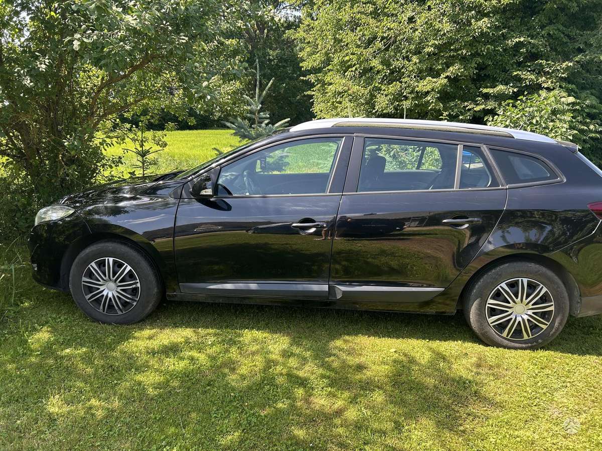 Renault Megane, 1.4 l., Универсал