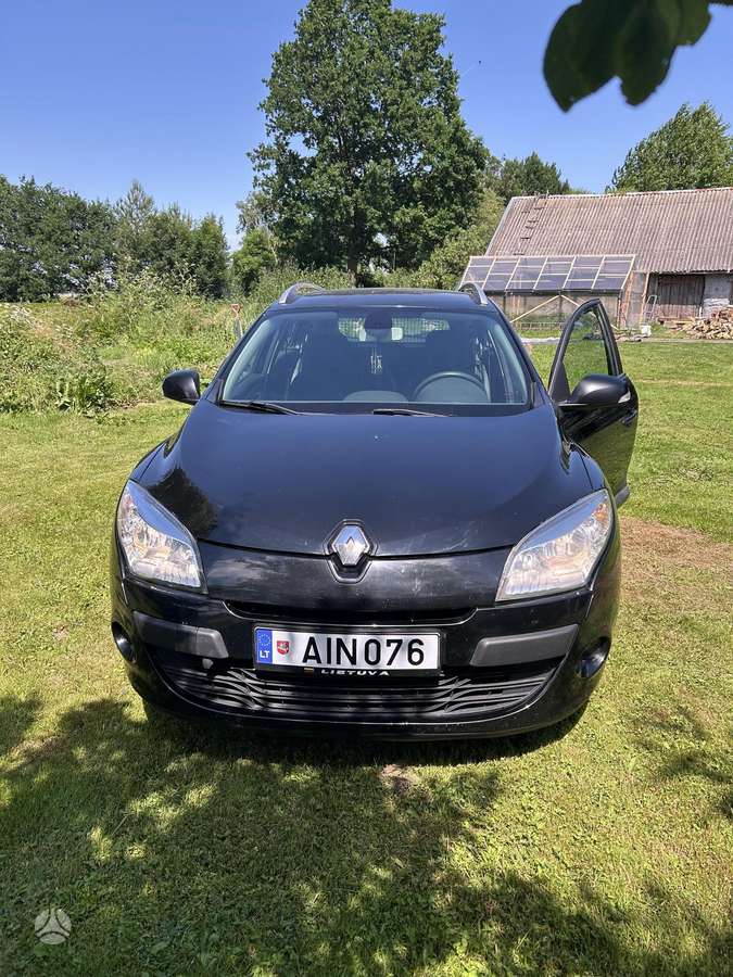 Renault Megane, 1.4 l., Универсал