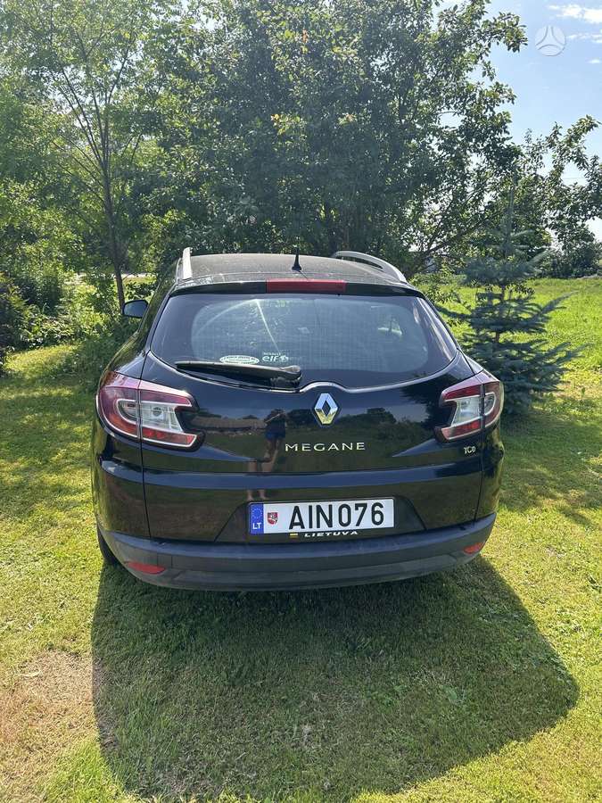 Renault Megane, 1.4 l., Универсал