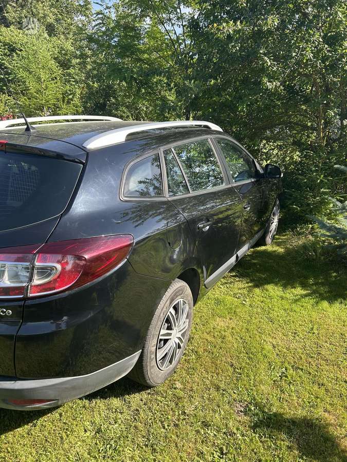 Renault Megane, 1.4 l., Универсал
