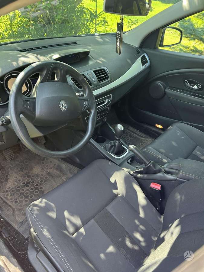 Renault Megane, 1.4 l., Универсал