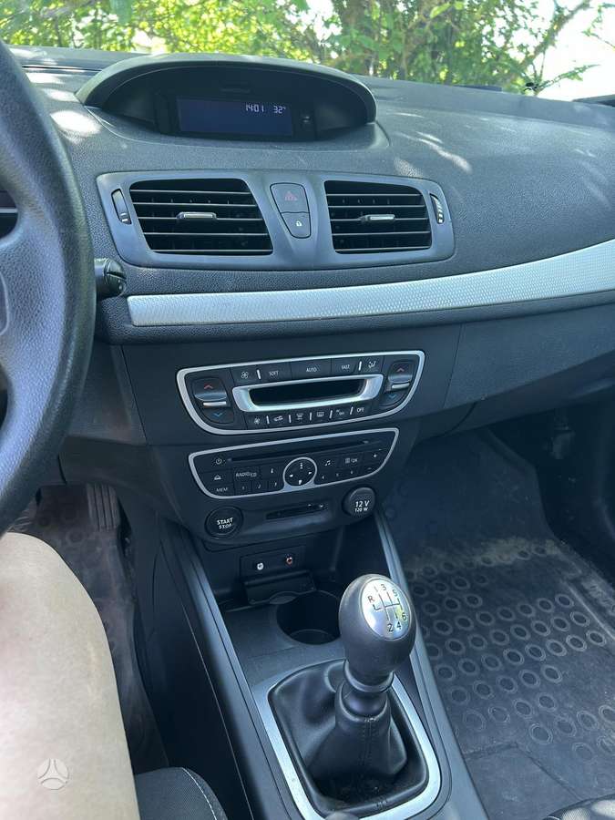 Renault Megane, 1.4 l., Универсал