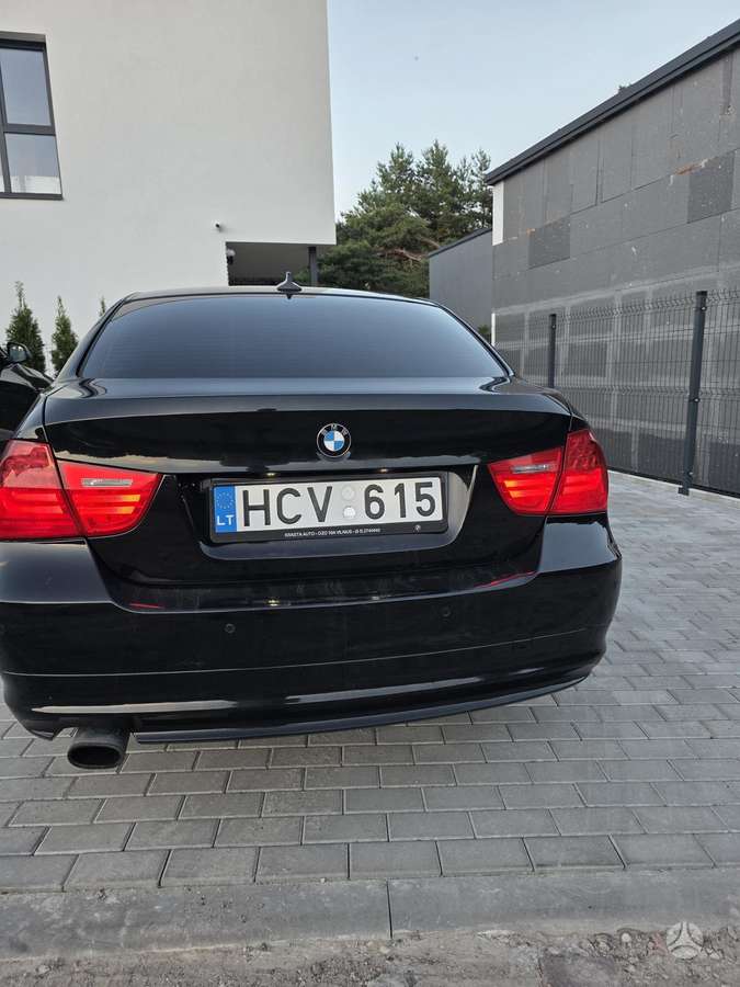 BMW 320, 2.0 l., Седан