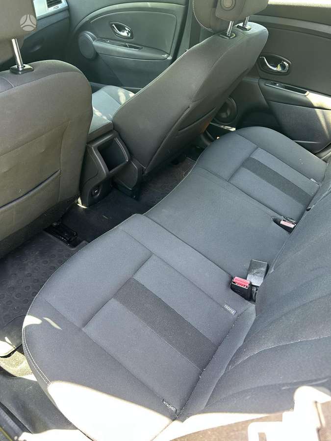Renault Megane, 1.4 l., wagon