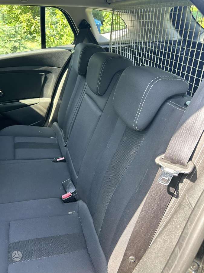Renault Megane, 1.4 l., Универсал