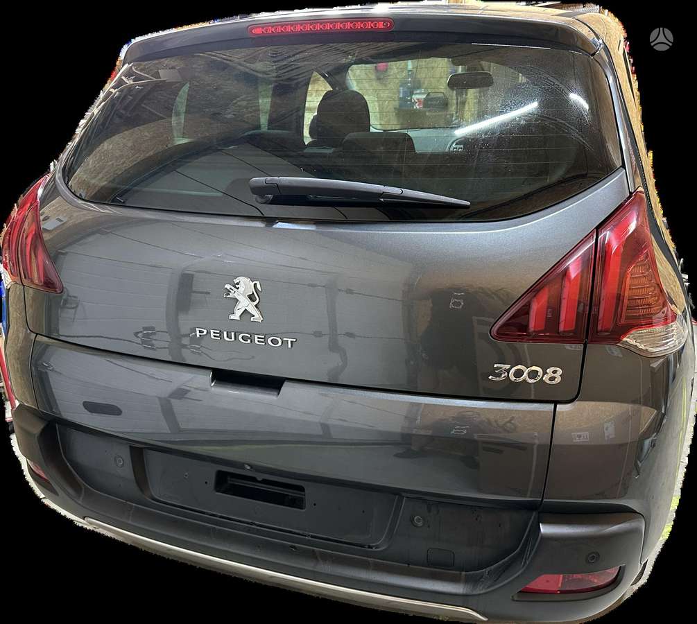 Peugeot 3008