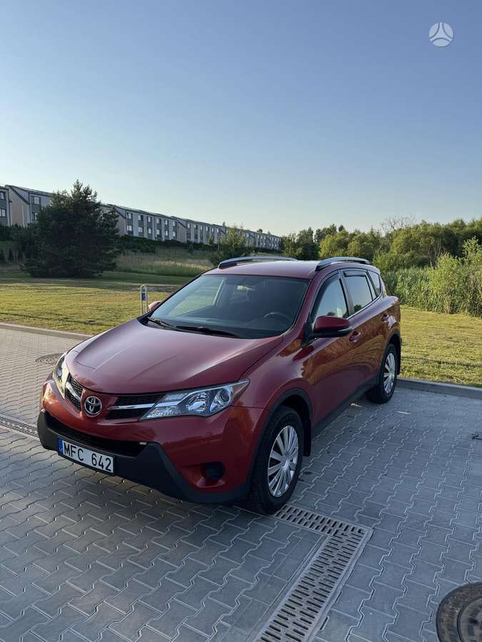 Toyota RAV4 - 4