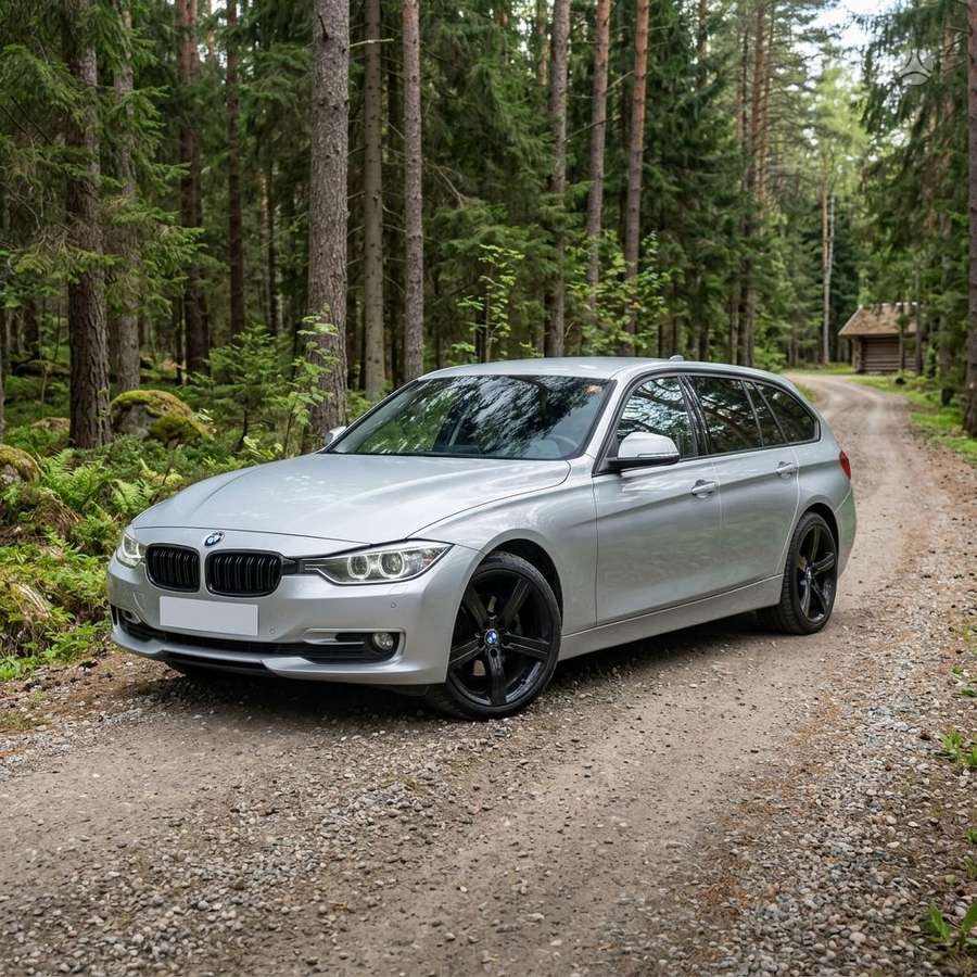 BMW 320, 2.0 l., universalas