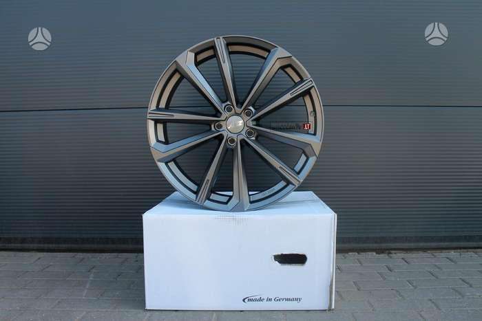 AEZ Aruba Graphite PD, lengvojo lydinio, R21