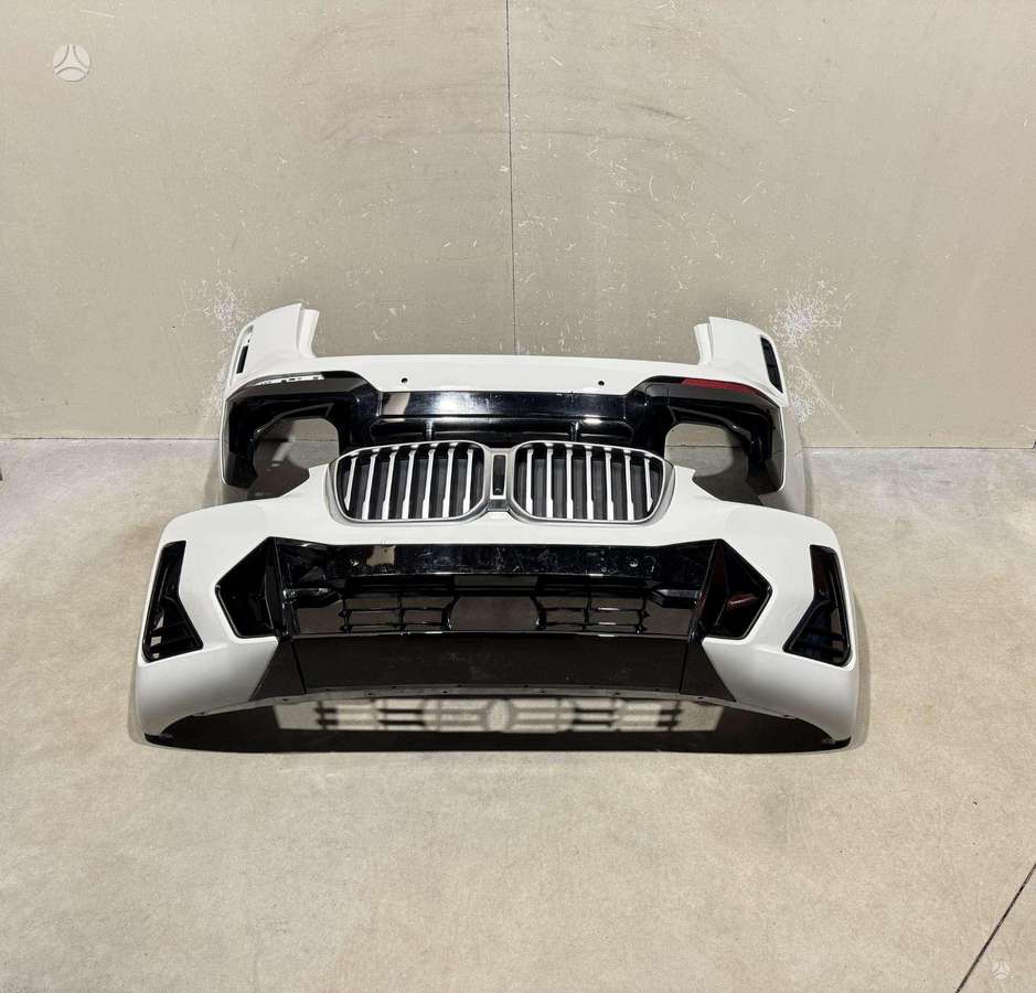 BMW X3 G01 lci
