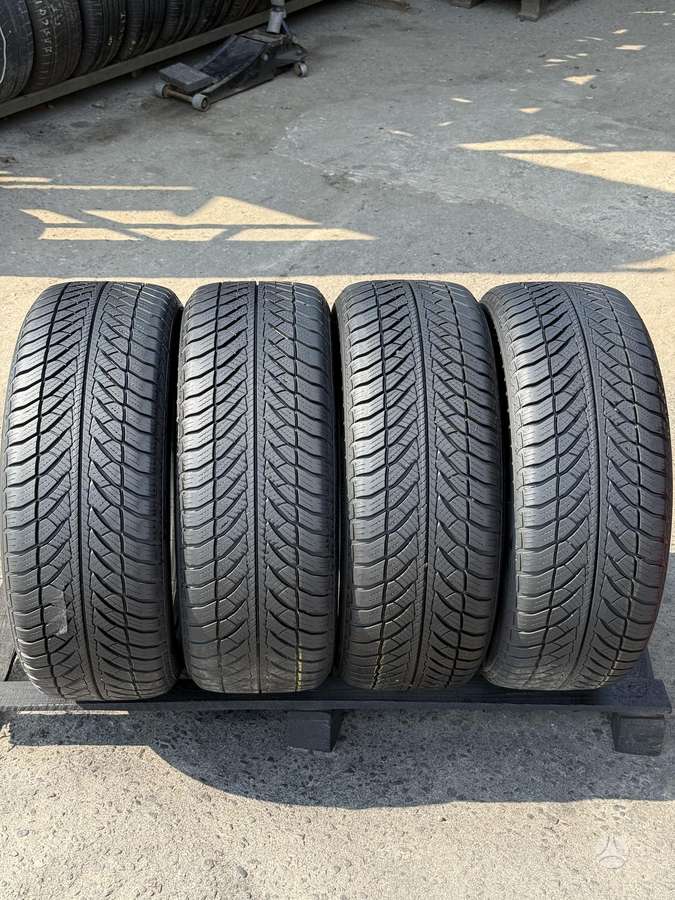 Goodyear ULTRAGRIP 8, всесезонные 225/55 R17