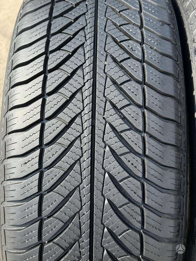 Goodyear ULTRAGRIP 8, всесезонные 225/55 R17