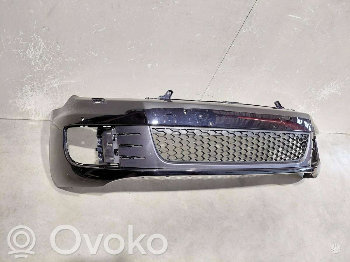 Volkswagen Golf bumpers
