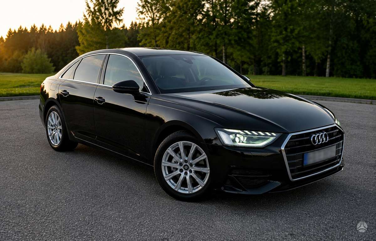 Audi A4, 2.0 l., Седан