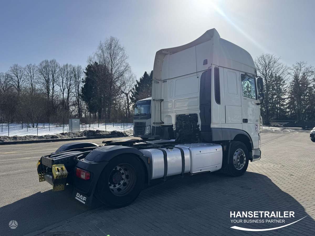DAF XF 460 FT SSC Super Space Cab, double sleeper