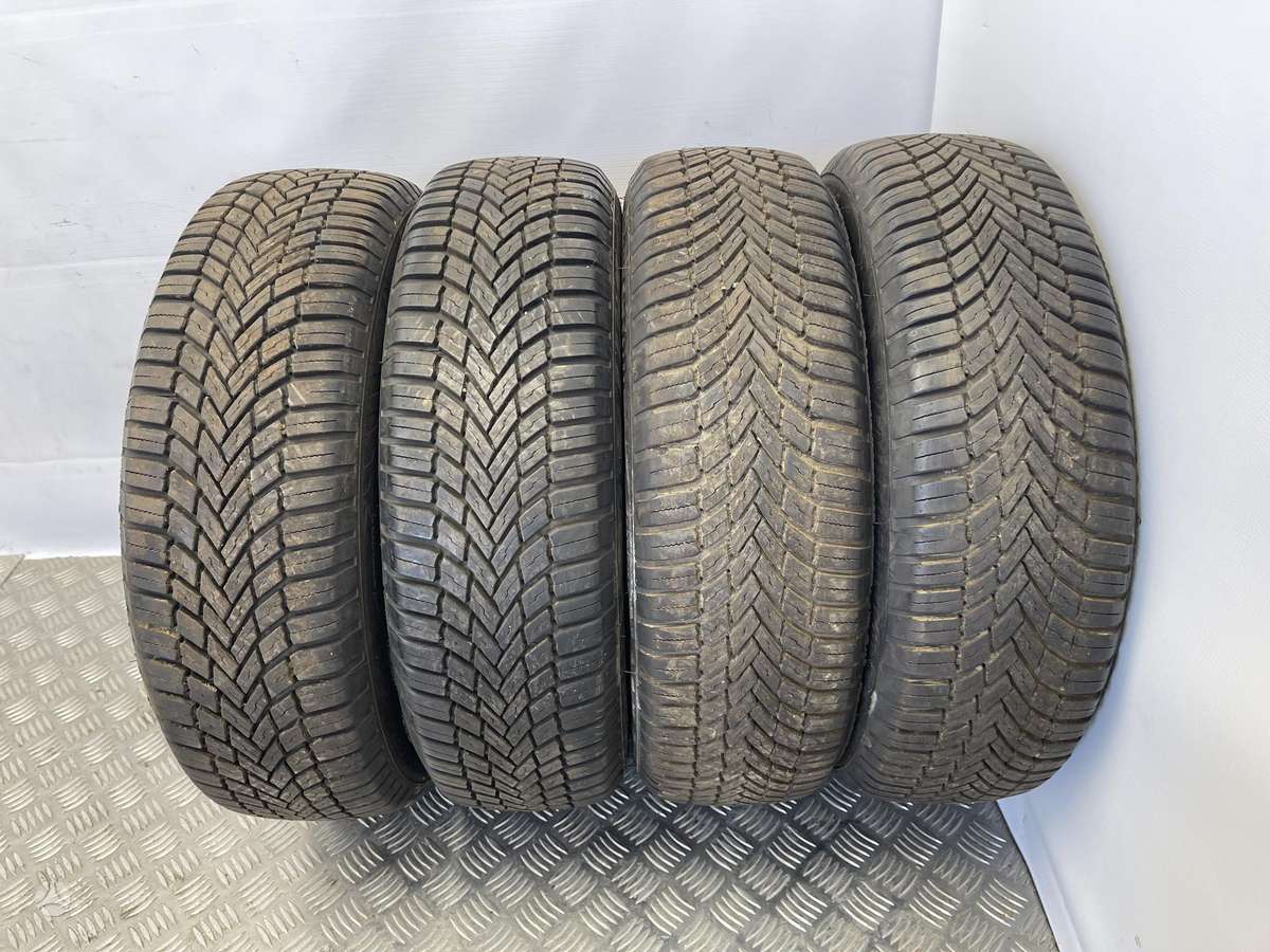 Bridgestone Weather Control A005, всесезонные 175/65 R15