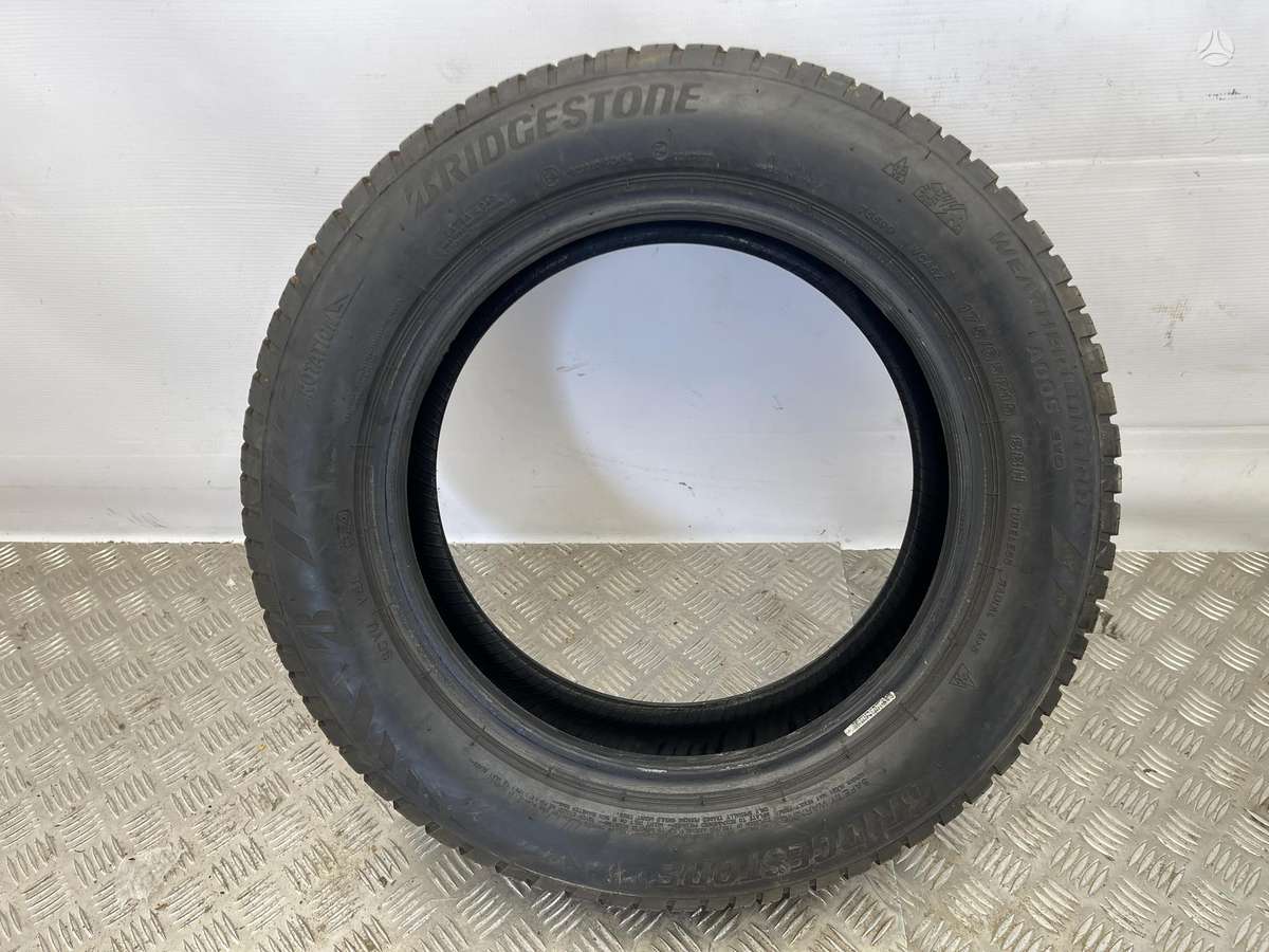 Bridgestone Weather Control A005, всесезонные 175/65 R15
