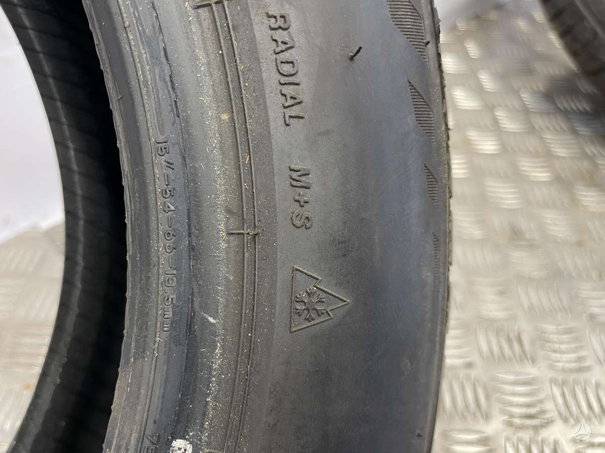 Bridgestone Weather Control A005, всесезонные 175/65 R15