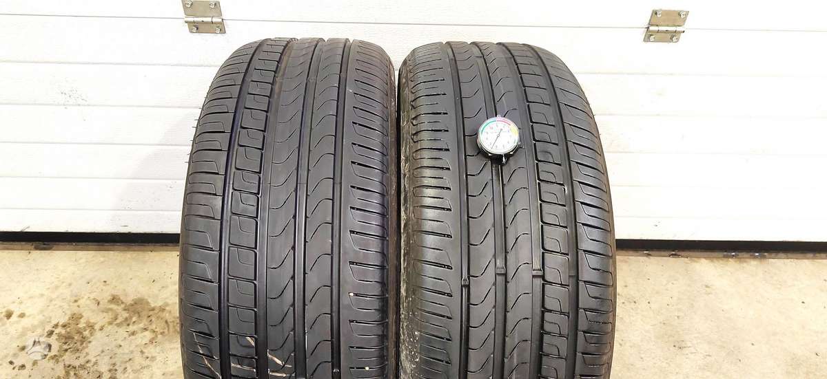 Pirelli Centurato P7, summer 225/45 R18