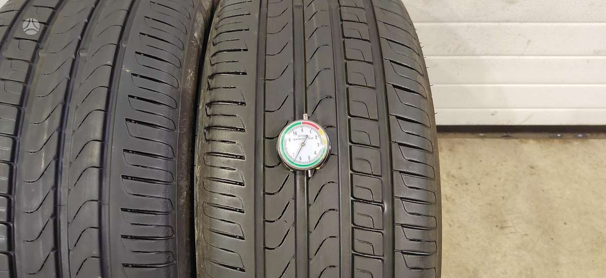 Pirelli Centurato P7, vasarinės 225/45 R18