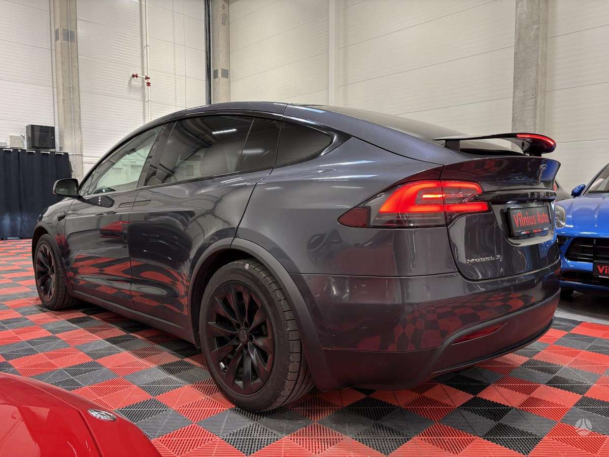 Tesla Model X, 100 kWh, off-road / crossover
