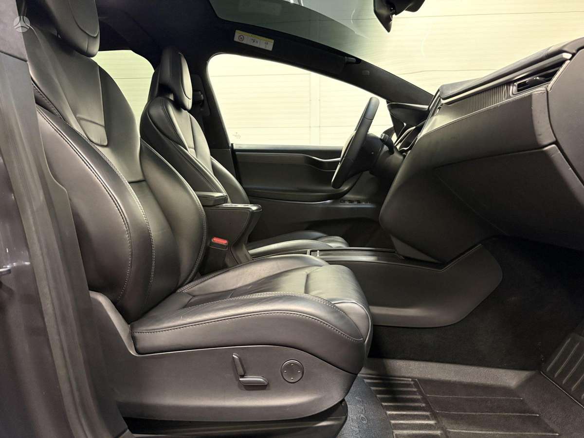 Tesla Model X, 100 kWh, off-road / crossover