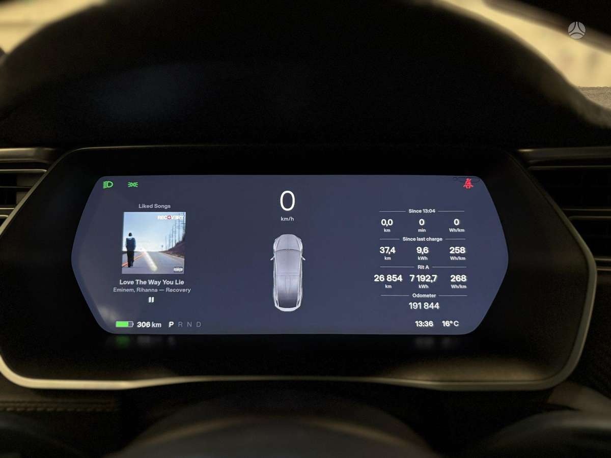 Tesla Model X, 100 kWh, off-road / crossover