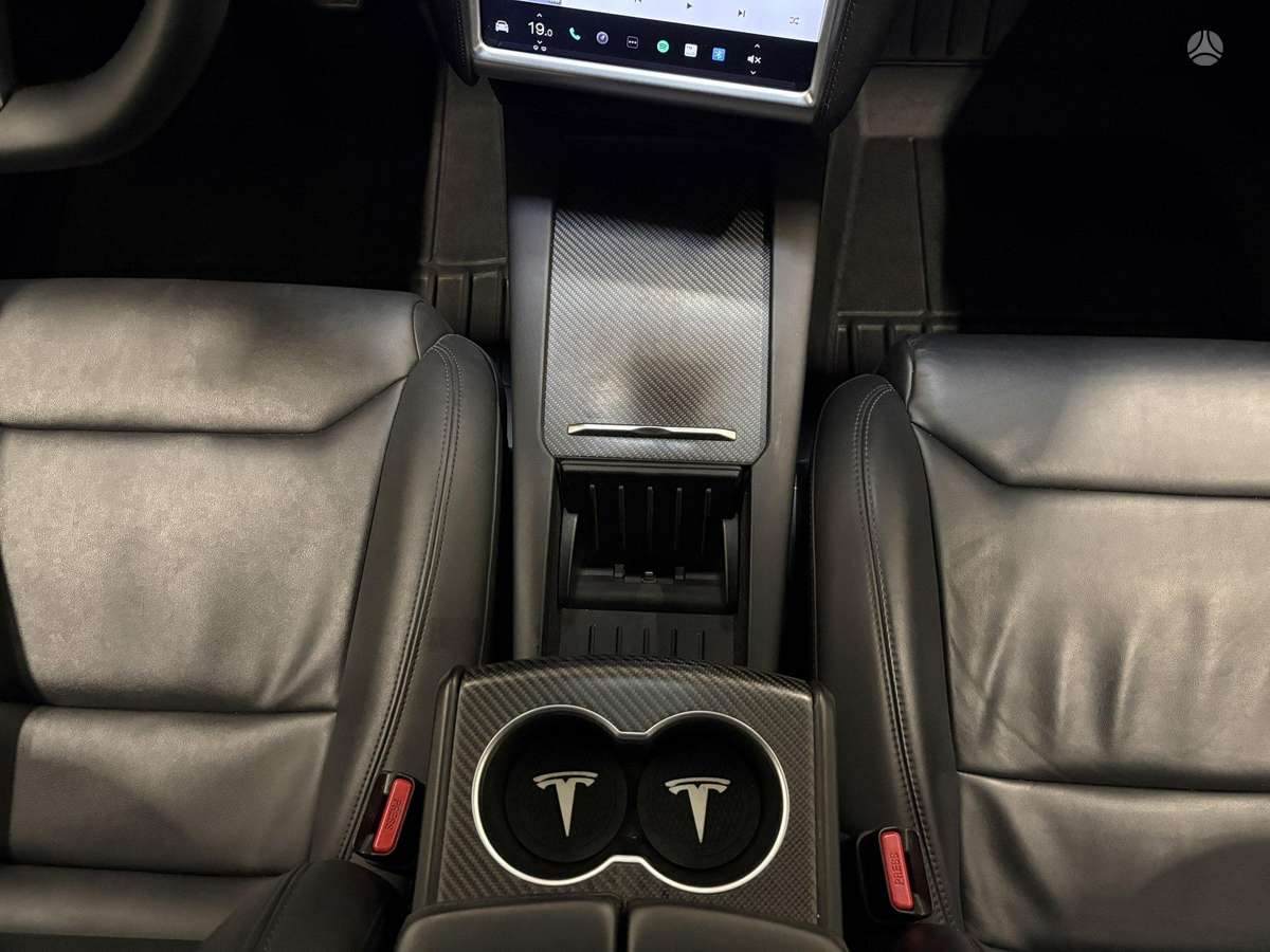 Tesla Model X, 100 kWh, off-road / crossover