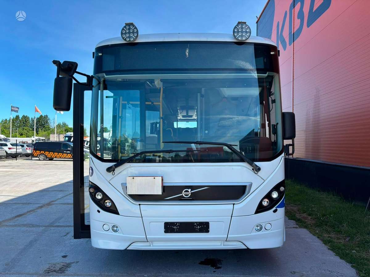 Volvo B8RLE 8900 4x2, city