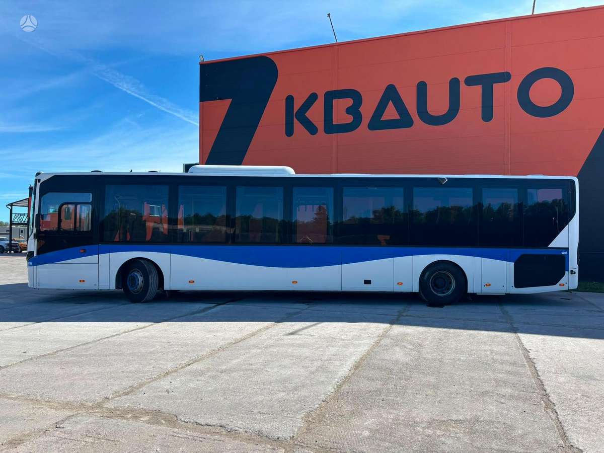 Volvo B8RLE 8900 4x2, city