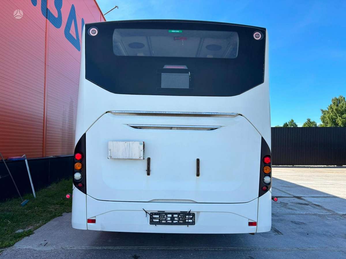 Volvo B8RLE 8900 4x2, city