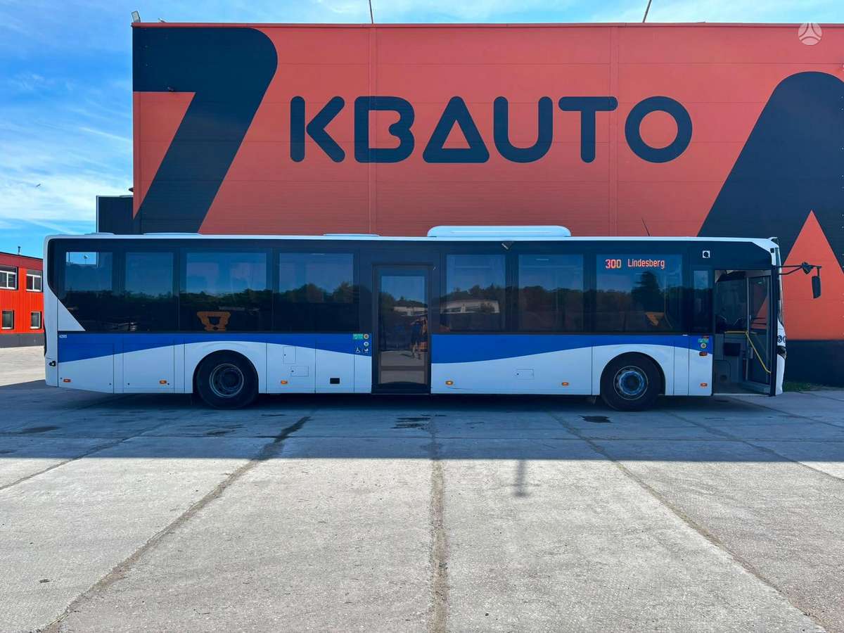Volvo B8RLE 8900 4x2, городские