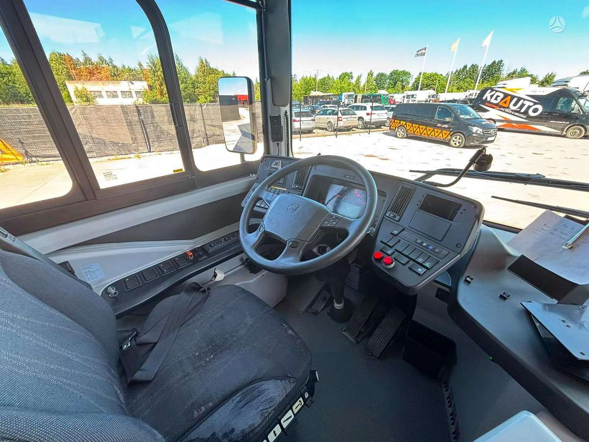 Volvo B8RLE 8900 4x2, city