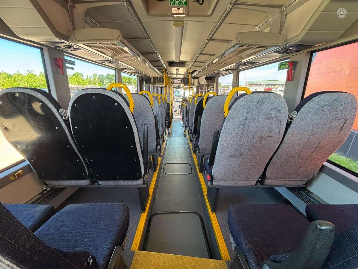 Volvo B8RLE 8900 4x2, city