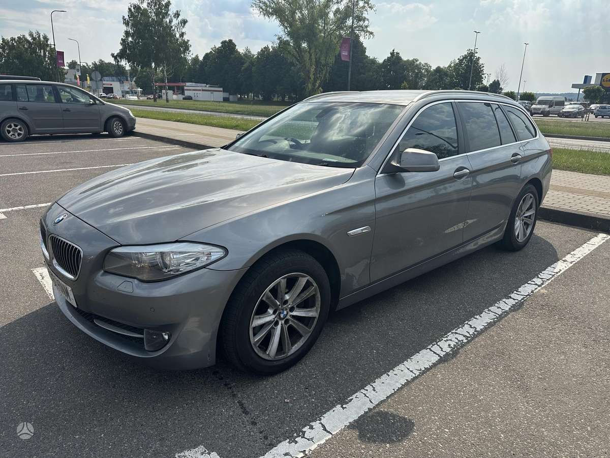 BMW 520, 2.0 l., Универсал