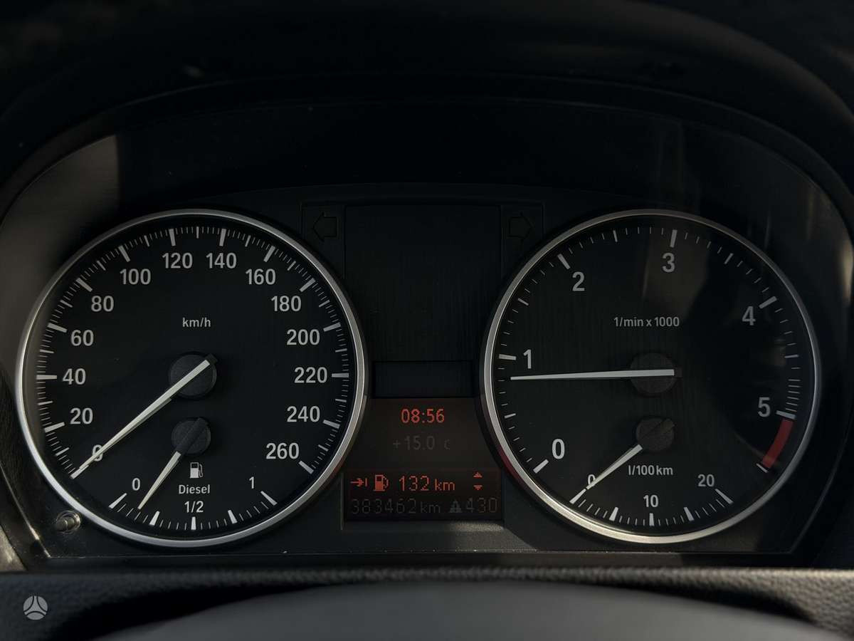 BMW 320, 2.0 l., Универсал