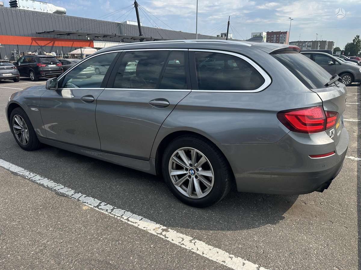 BMW 520, 2.0 l., wagon